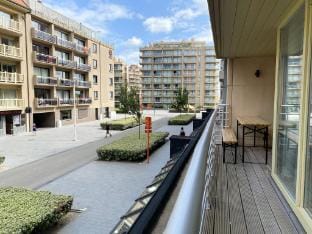 Apartment in Nieuwpoort-Bad near Beach Hotel in Flanders