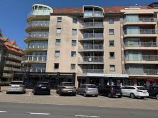 Apartment in Nieuwpoort-Bad near Beach Hotel in Flanders
