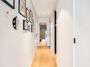 Apartment in Koksijde with Stunning Sea Views Hotel in Koksijde