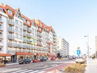 Apartment near Belgian Coastline Beach Hotel in Koksijde