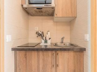 Charming apartment - 1BR-4P- Geneva Hotel in Geneva