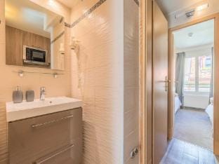 Charming apartment - 1BR-4P- Geneva Hotel in Geneva