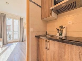 Cosy apartment- 1BR-4P- Geneva Hotel in Geneva