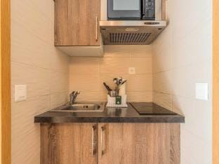 Cosy apartment- 1BR-4P- Geneva Hotel in Geneva