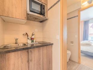 Cosy and modern flat - AC- 1BR-4P- Geneva Hotel in Geneva