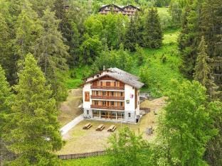 Apartment in Les Agettes with mountain views Hotel in Sion
