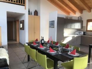 Authentic Apartment With Mountain View Hotel in Nendaz