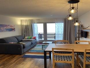 Charming apartment with hill view Hotel in Nendaz
