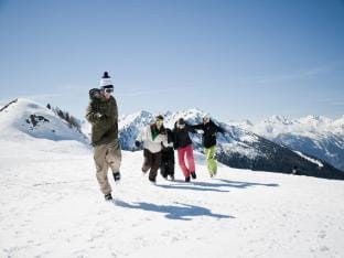 Charming Apartment With Valley View Hotel in Nendaz