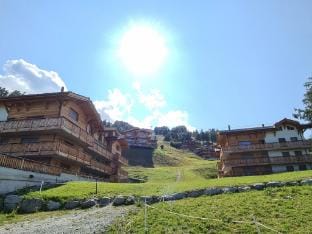 Apartment for 6 in Veysonnaz Hotel in Nendaz