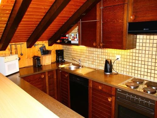 Family apartment with terrace Hotel in Nendaz