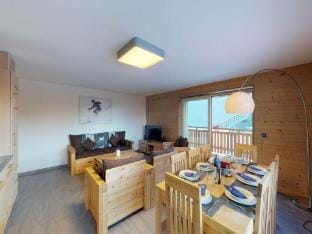 Great apartment in Veysonnaz Hotel in Nendaz