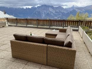 Modern apartment in Veysonnaz Hotel in Nendaz
