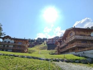 Flat in Veysonnaz with Ski-inSki-out Access Hotel in Nendaz