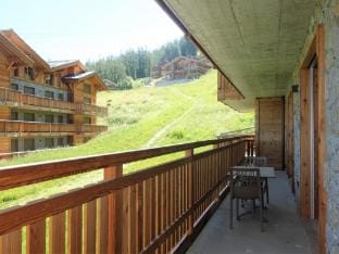 Mountain view apartment in Veysonnaz Hotel in Nendaz