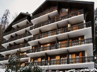 Apartment in Veysonnaz with valley view Hotel in Sion