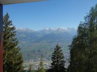 Apartment in 4 Vallees near Ski Lift Hotel in Sion