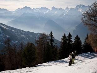 Apartment, 250m from cable car Hotel in Nendaz