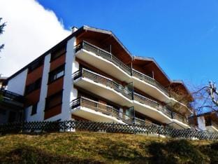 Pet-friendly apt. with mountain views Hotel in Nendaz