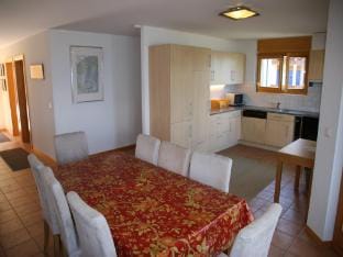 Charming Apartment With Balcony Hotel in Nendaz