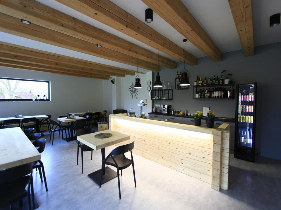 Villa in Bysovec near Harusak Ski Resort Resort in South Moravian Region