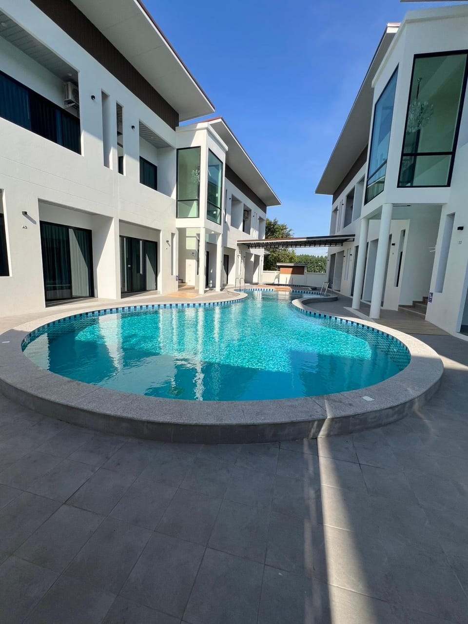 J&P Hotel Sriracha Hotel in Chon Buri Changwat