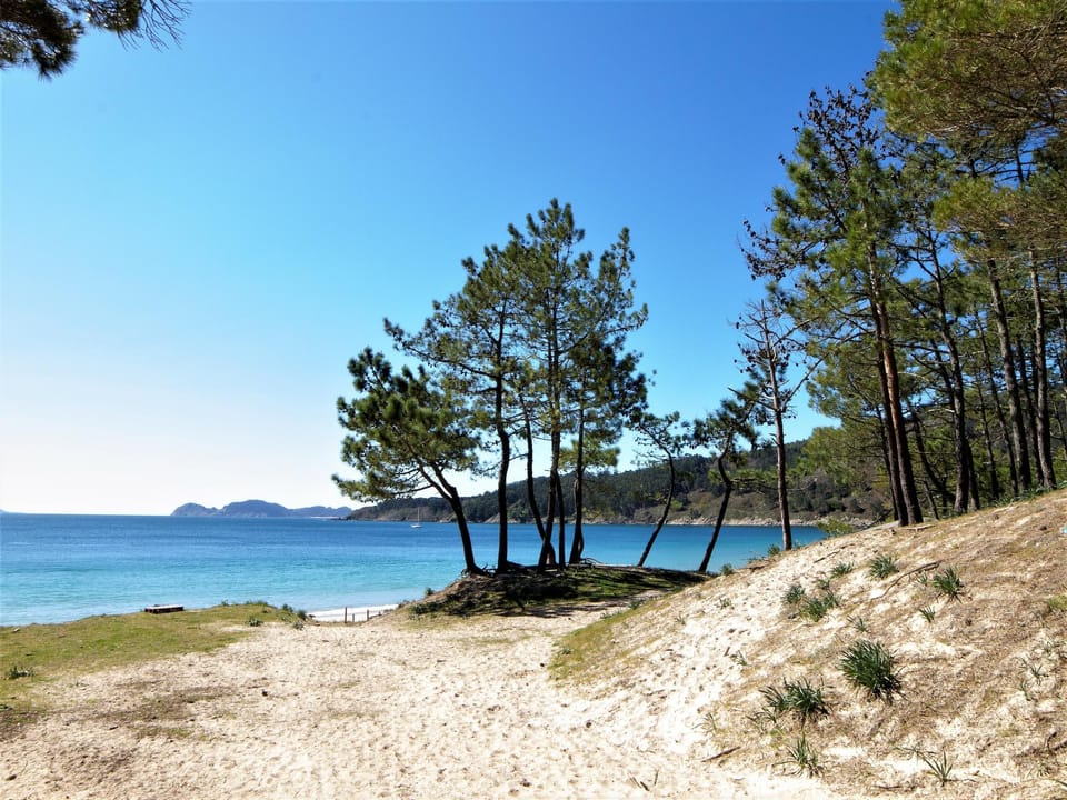 Apartment in Cangas near Playa de Barra Resort in O Morrazo
