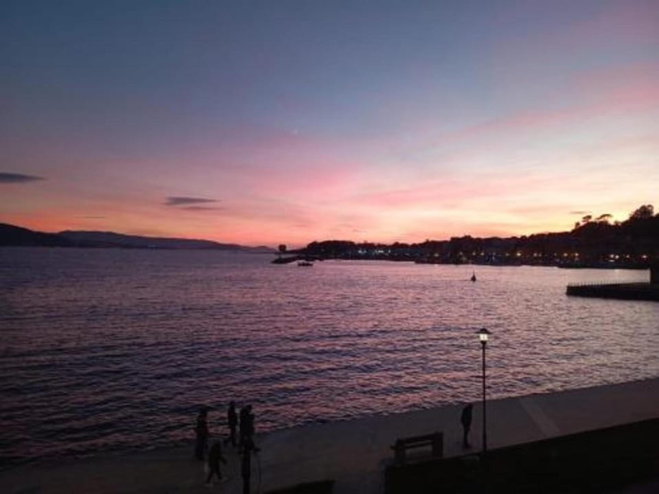 Apartment in Cangas near Playa de Barra Resort in O Morrazo