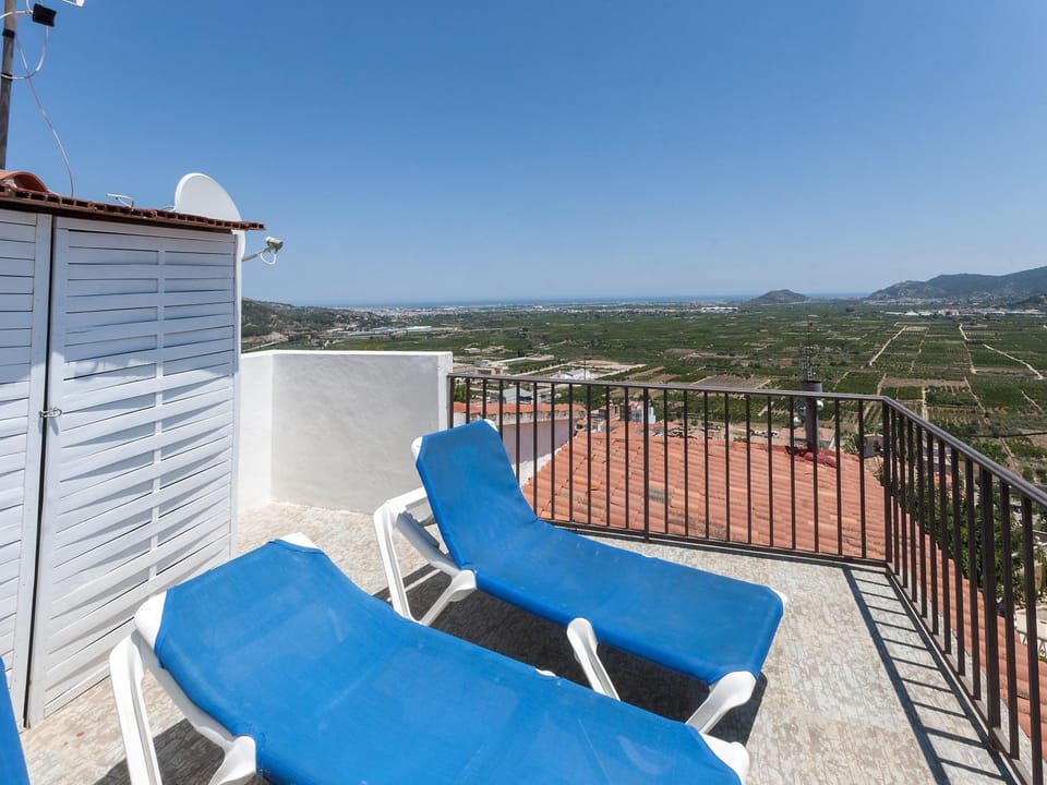 El BalcOn De La Safor - Llumicel - Villa In Ador Resort in Safor