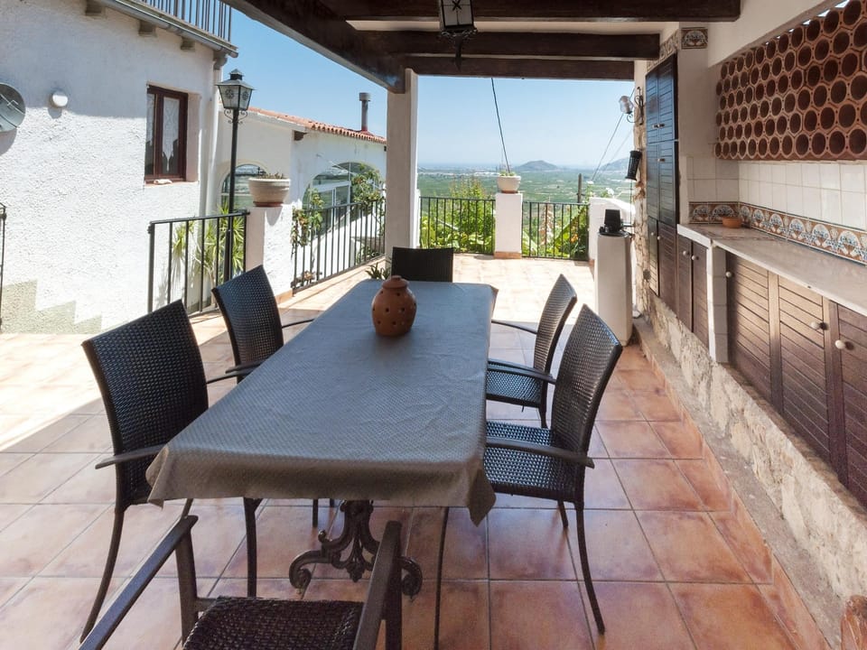 El BalcOn De La Safor - Llumicel - Villa In Ador Resort in Safor