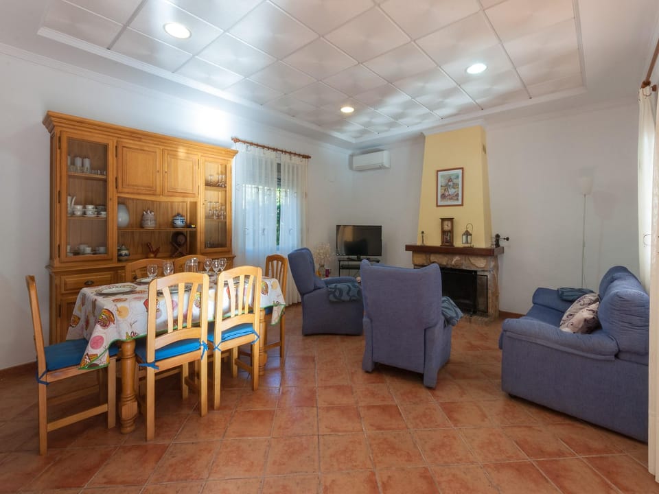 Portilet - Villa With Private Pool In Barx Resort in Safor