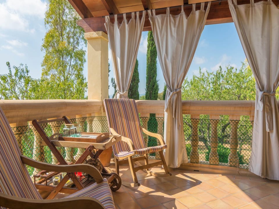 Es Garroveral 3  - Villa With Private Pool Resort in Raiguer