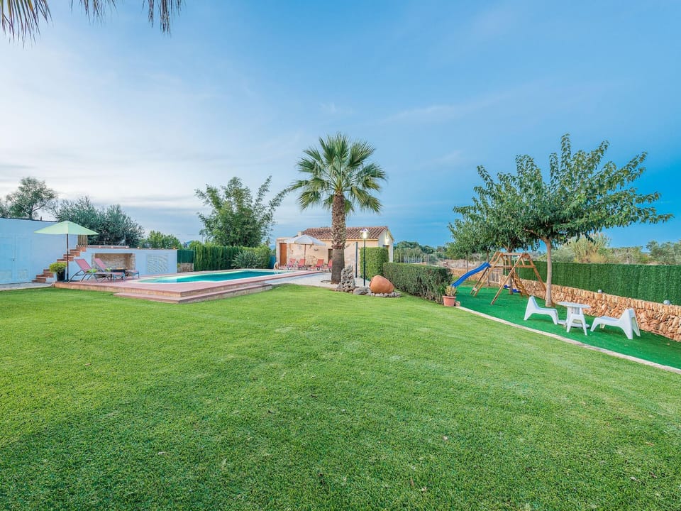 Santa Eulalia Petit - Villa With Private Pool Resort in Llevant