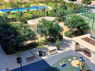 Flat in Villajoyosa with Sea Views  Pool Hotel in Villajoyosa