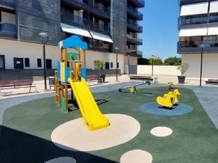 Flat in Villajoyosa with Sea Views  Pool Hotel in Villajoyosa