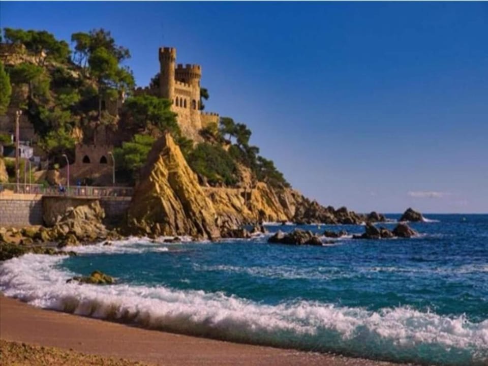 Villa on Costa Brava with Pool  Sea Views Resort in Selva