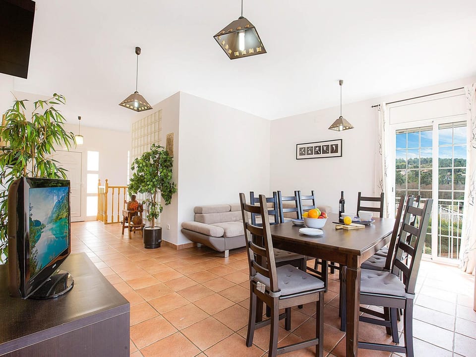 Villa in Lloret de Mar with Private Pool Resort in Selva