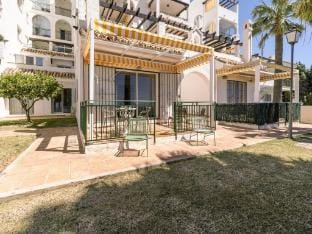 Apartment in Mijas Costa near Beaches Hotel in Sitio de Calahonda
