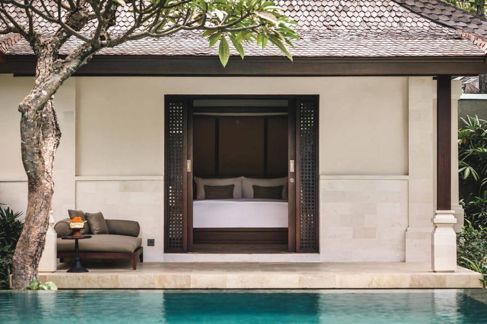 Taman Estate by Ekosistem Bed and Breakfast in Kuta