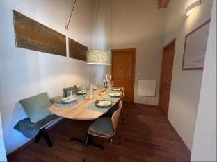 Spacious apartment with balcony in the French Alps Hotel in Haute-Savoie