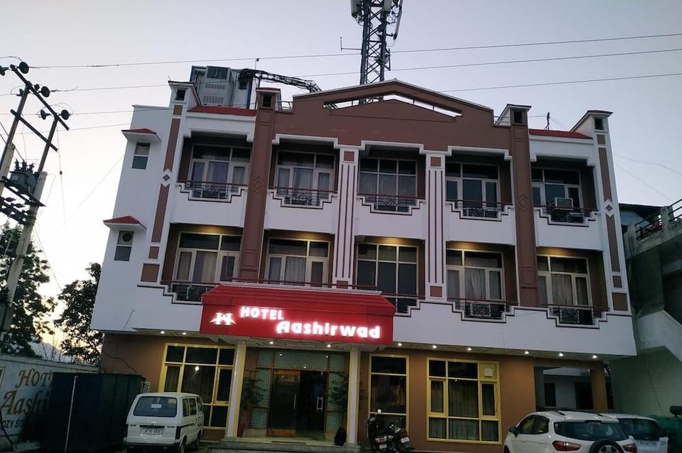 Hotel Aashirwad Hotel in Punjab