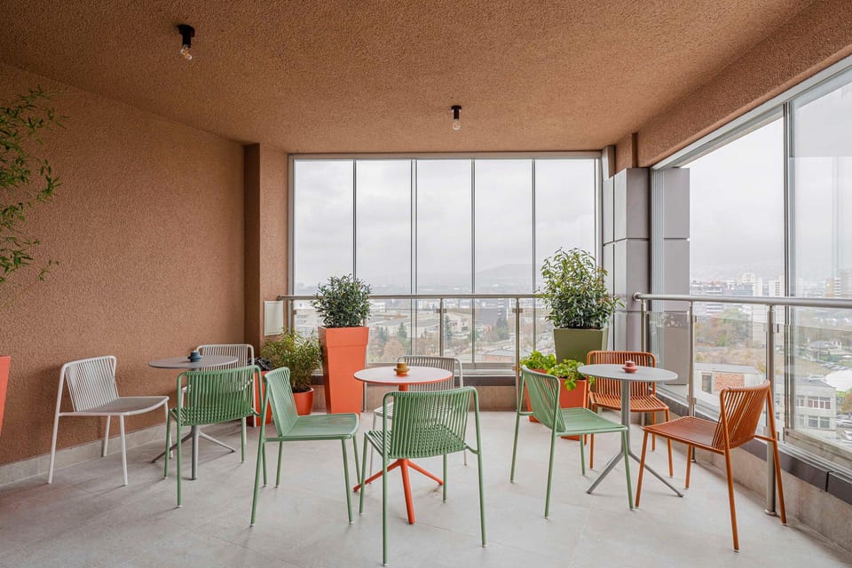 WorkNomads LAB Hotel Hotel in Sofia