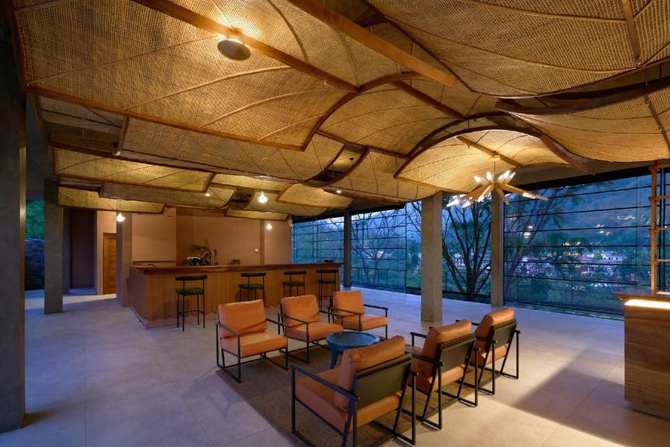 Te Dalu Resort & Spa Hotel in Uva Province, Sri Lanka