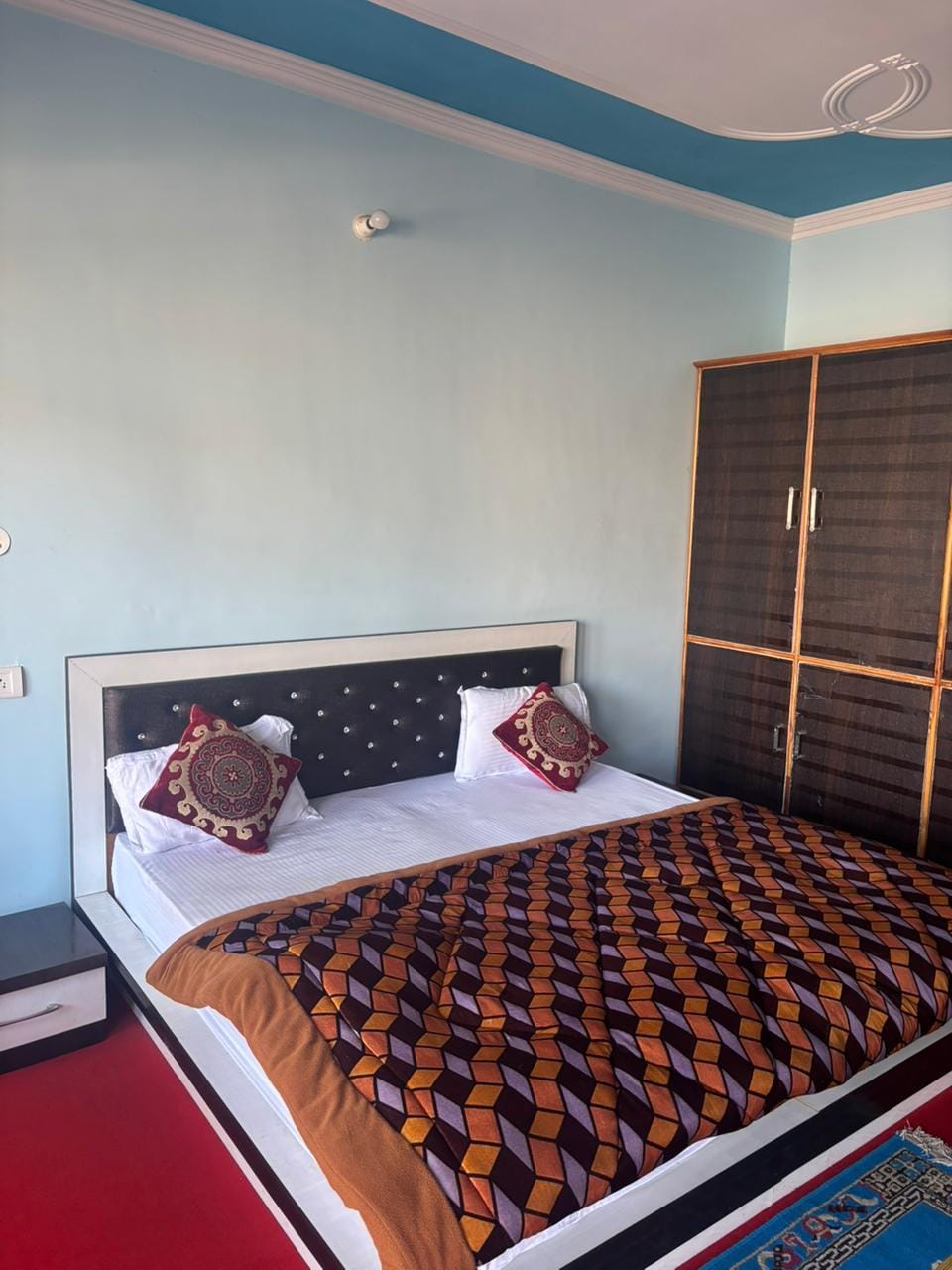 The Gauri Huts And Restaurant Hotel in Uttarakhand