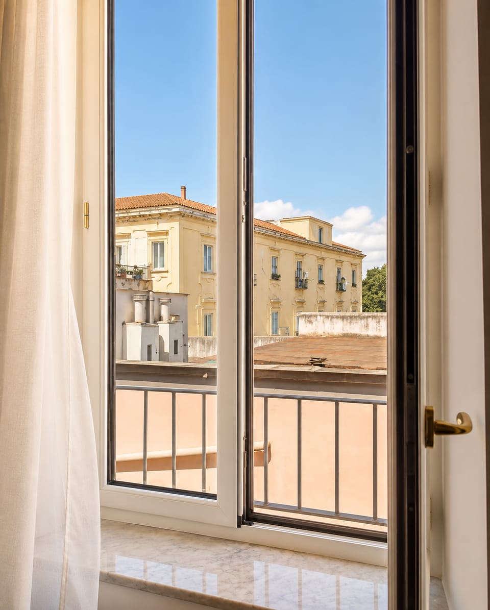 Palazzo Ferretti- Herculaneum Ruins Bed and Breakfast in Ercolano