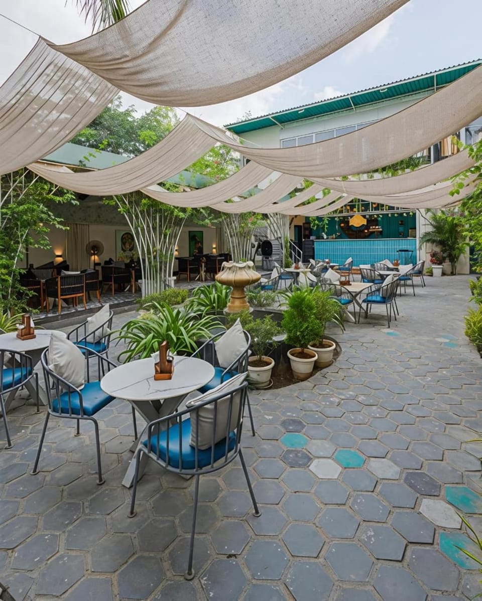 HnM-The Boutique Hotel Hotel in Udaipur