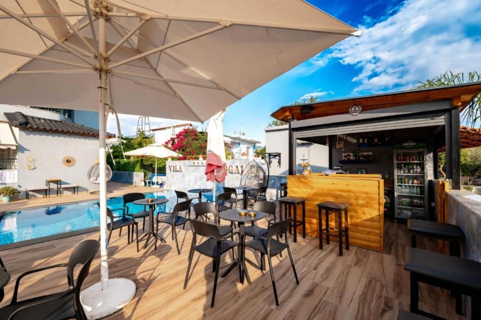 Hotel Zogaj Hotel in Ksamil