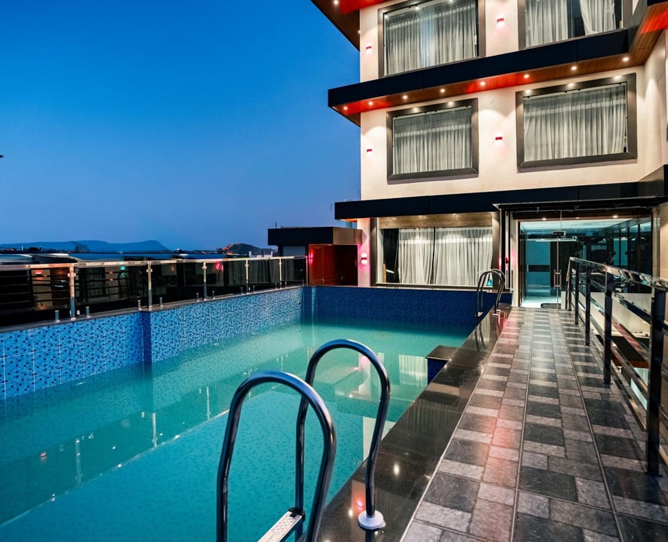 Hotel Meriken Hotel in Nepal