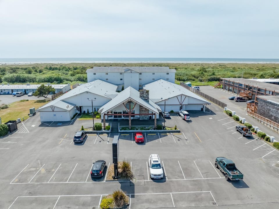 Ocean Paradise Hotel & Resort Hotel in Ocean Shores