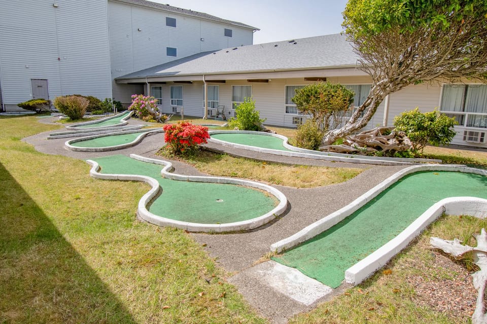 Ocean Paradise Hotel & Resort Hotel in Ocean Shores